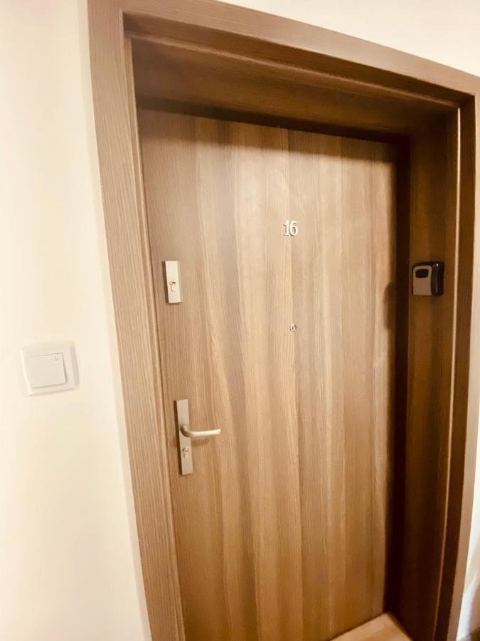 Apartment Insat IV Szczecin Extérieur photo