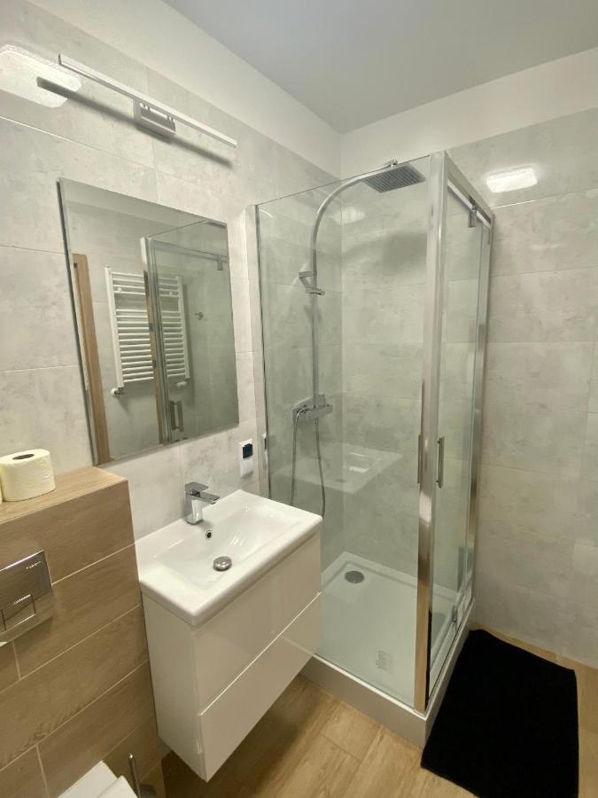 Apartment Insat IV Szczecin Extérieur photo