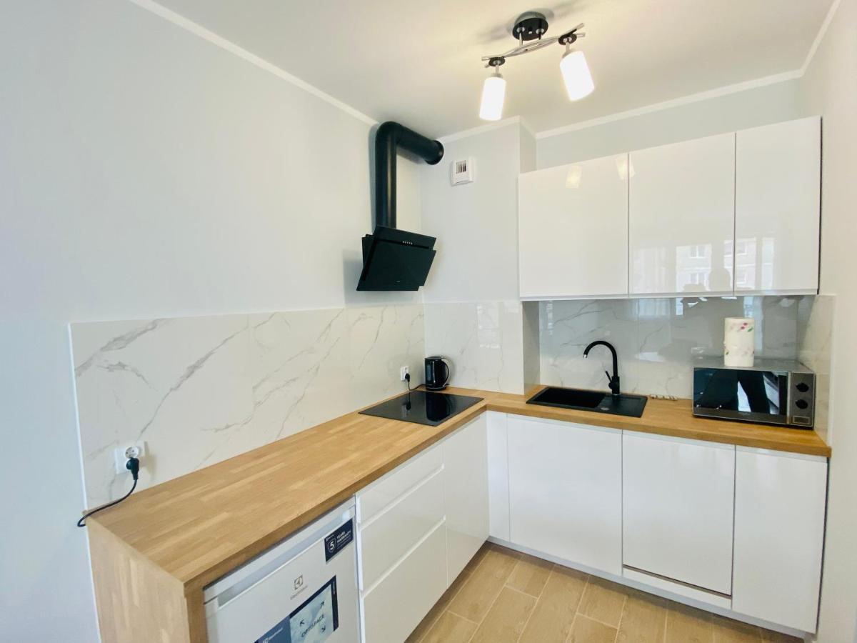 Apartment Insat IV Szczecin Extérieur photo