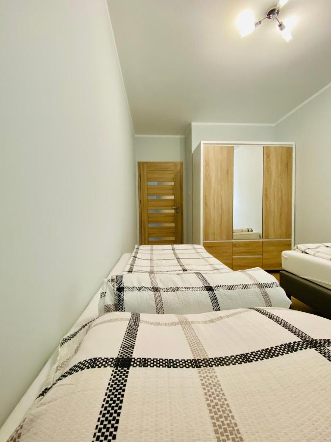 Apartment Insat IV Szczecin Extérieur photo
