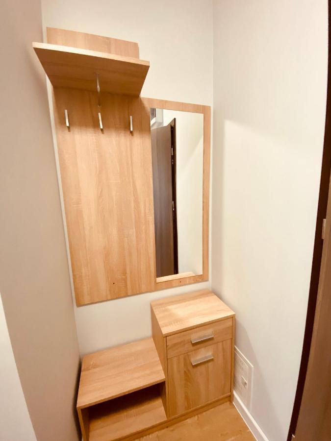 Apartment Insat IV Szczecin Extérieur photo