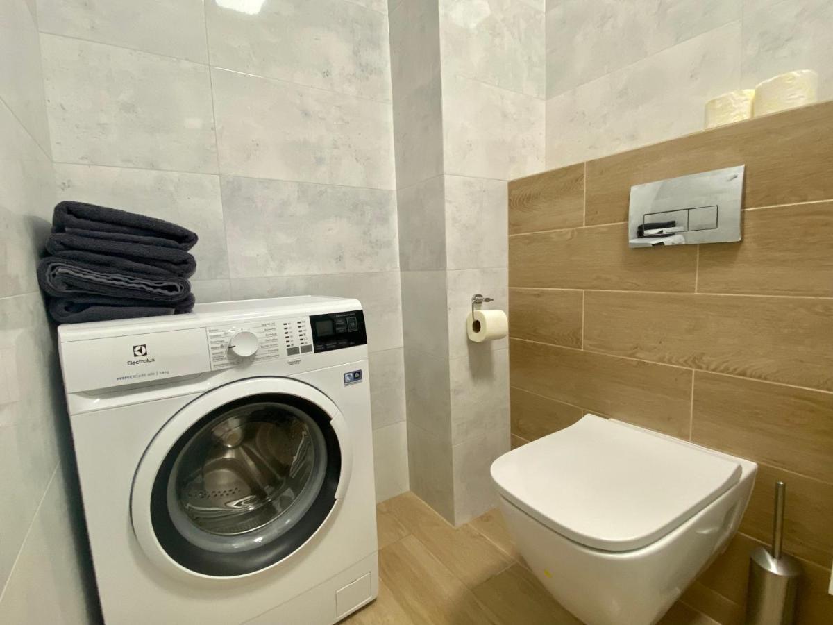 Apartment Insat IV Szczecin Extérieur photo