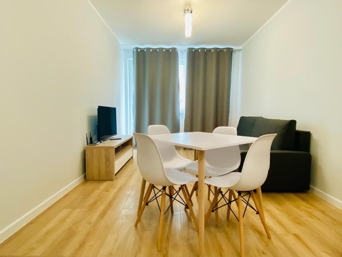 Apartment Insat IV Szczecin Extérieur photo