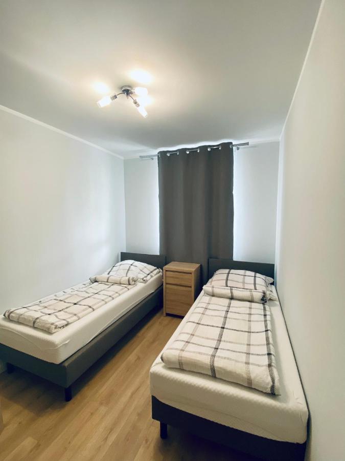 Apartment Insat IV Szczecin Extérieur photo